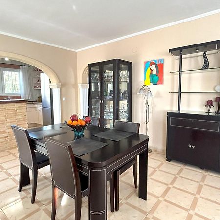 Casa Luna Llena Calpe Bagian luar foto