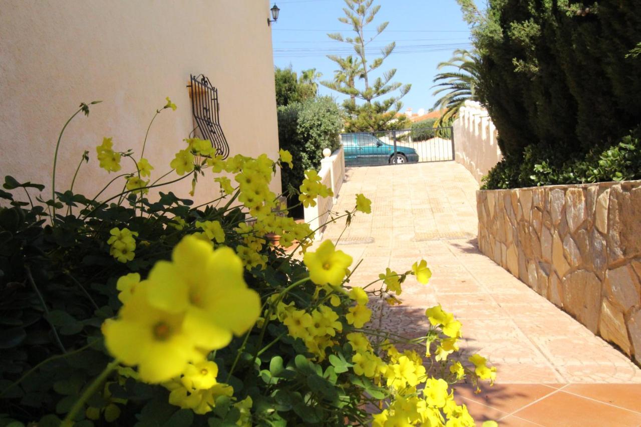 Casa Luna Llena Calpe Bagian luar foto