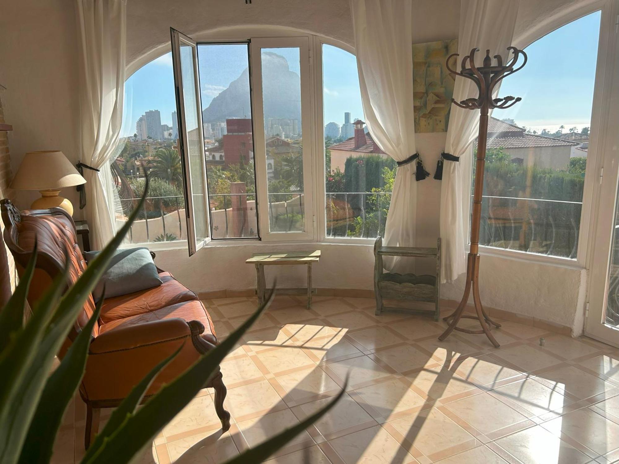 Casa Luna Llena Calpe Bagian luar foto