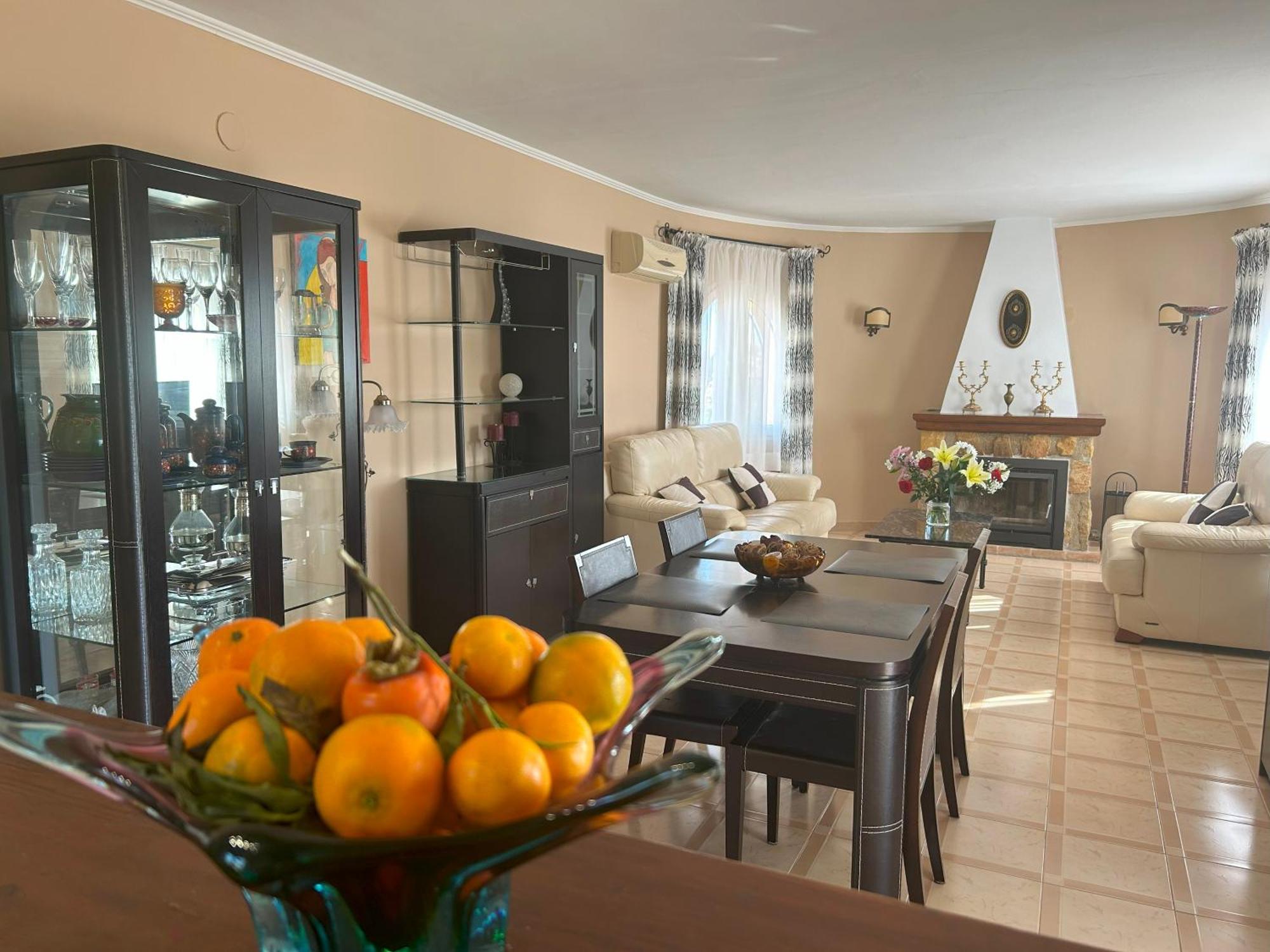 Casa Luna Llena Calpe Bagian luar foto