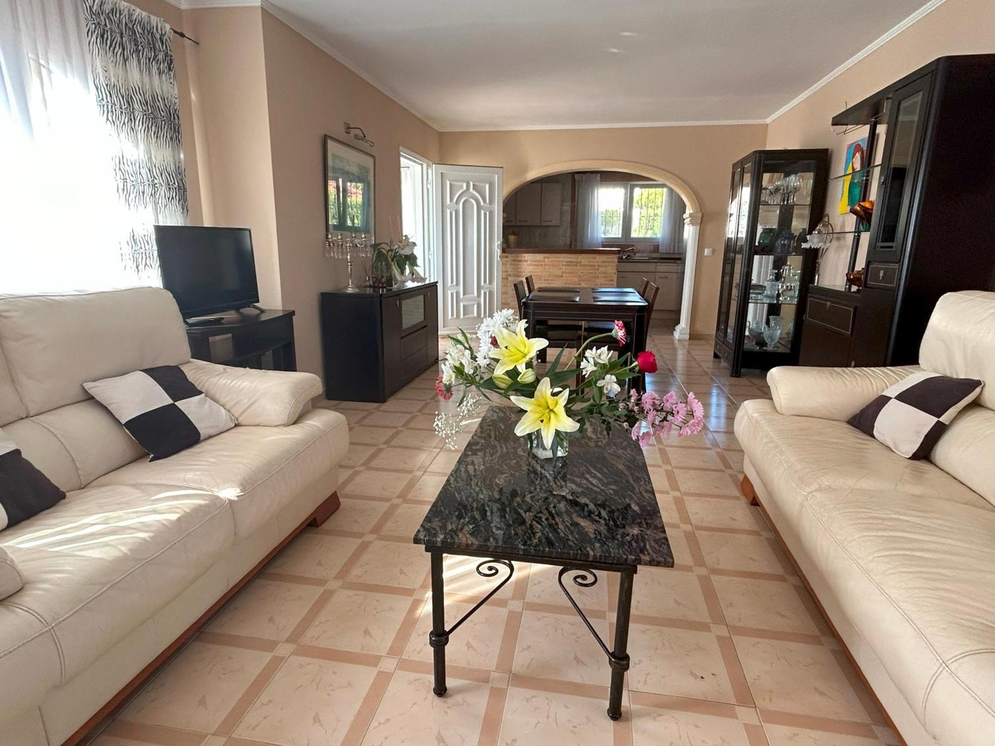 Casa Luna Llena Calpe Bagian luar foto