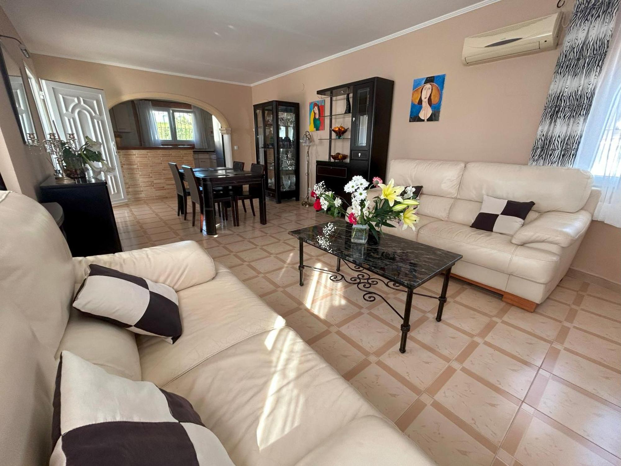 Casa Luna Llena Calpe Bagian luar foto