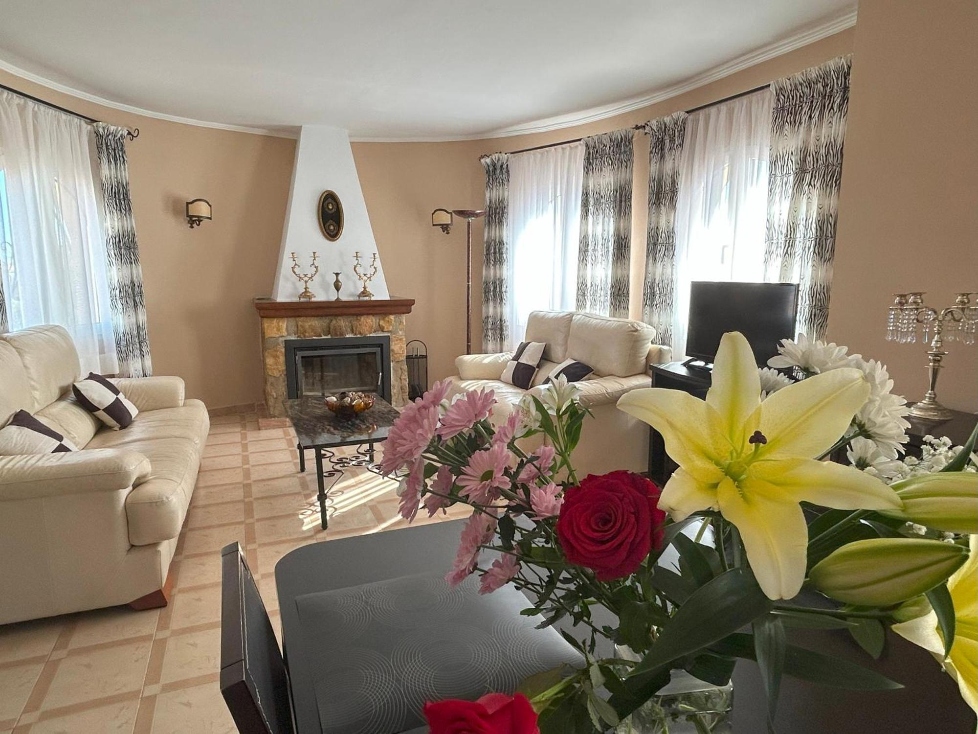 Casa Luna Llena Calpe Bagian luar foto