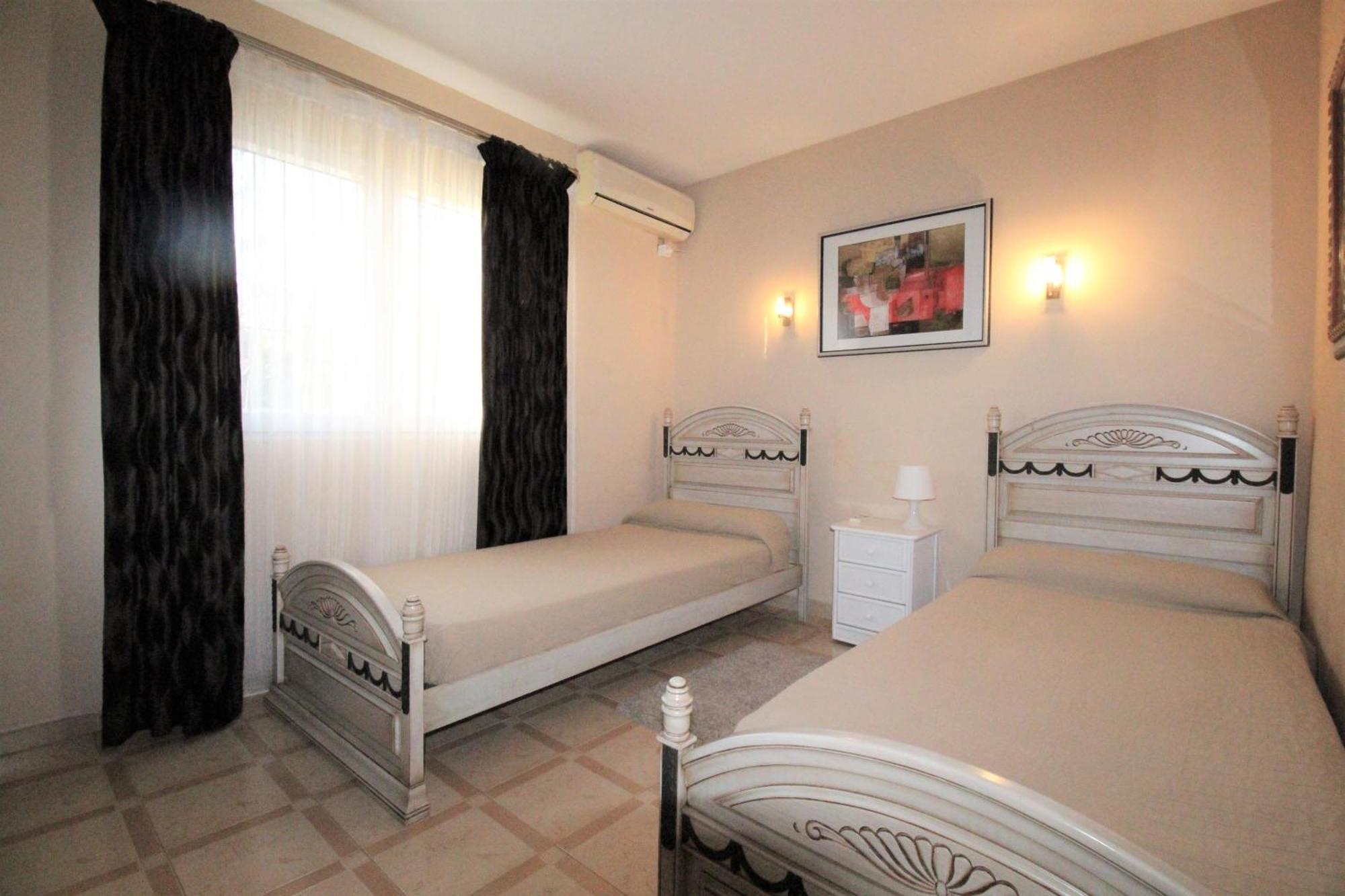 Casa Luna Llena Calpe Bagian luar foto