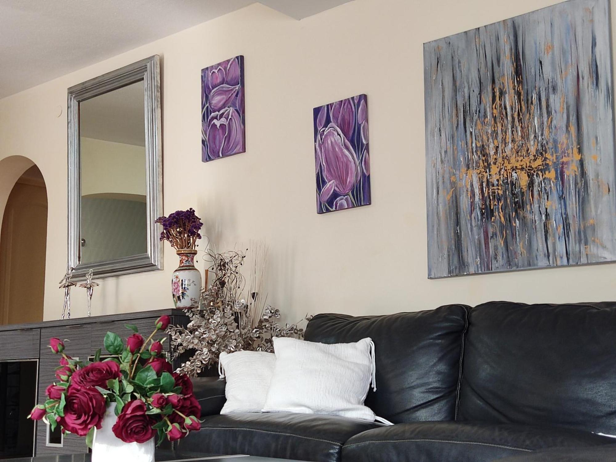 Casa Luna Llena Calpe Bagian luar foto